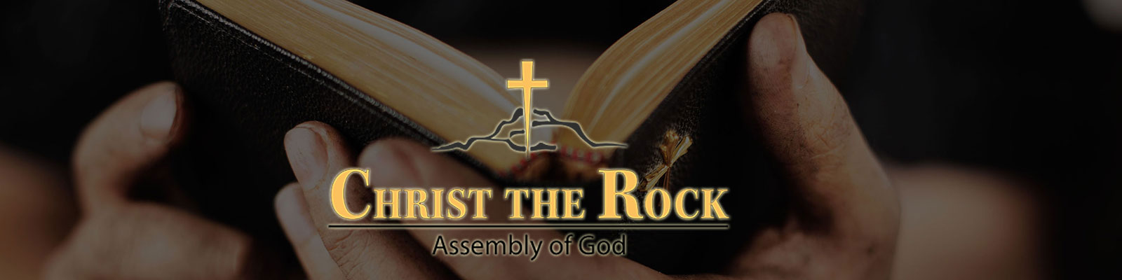 You are currently viewing Christ the Rock AG